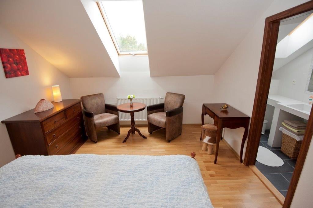 Villa Vinica Limbach Ngoại thất bức ảnh